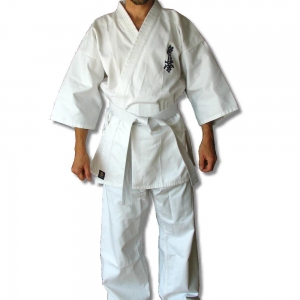 Karategi Kyokushin Student 110-190cm