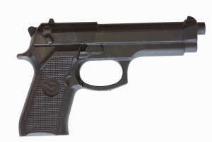Pistolet gumowy Beretta