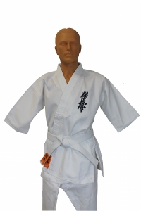 Karategi Kumade Kyokushin
