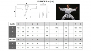 Karategi Kumade 8 oz