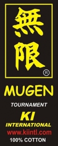 Karategi Mugen Black Label 12oz 160-210cm