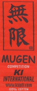 Karategi Mugen Orange Label 10oz 120-210cm