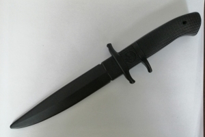Nóż gumowy typu bagnet TPR