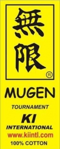 Karategi Mugen Yellow Label 14oz 160-195cm