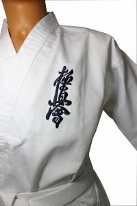 Karategi Kumade Kyokushin
